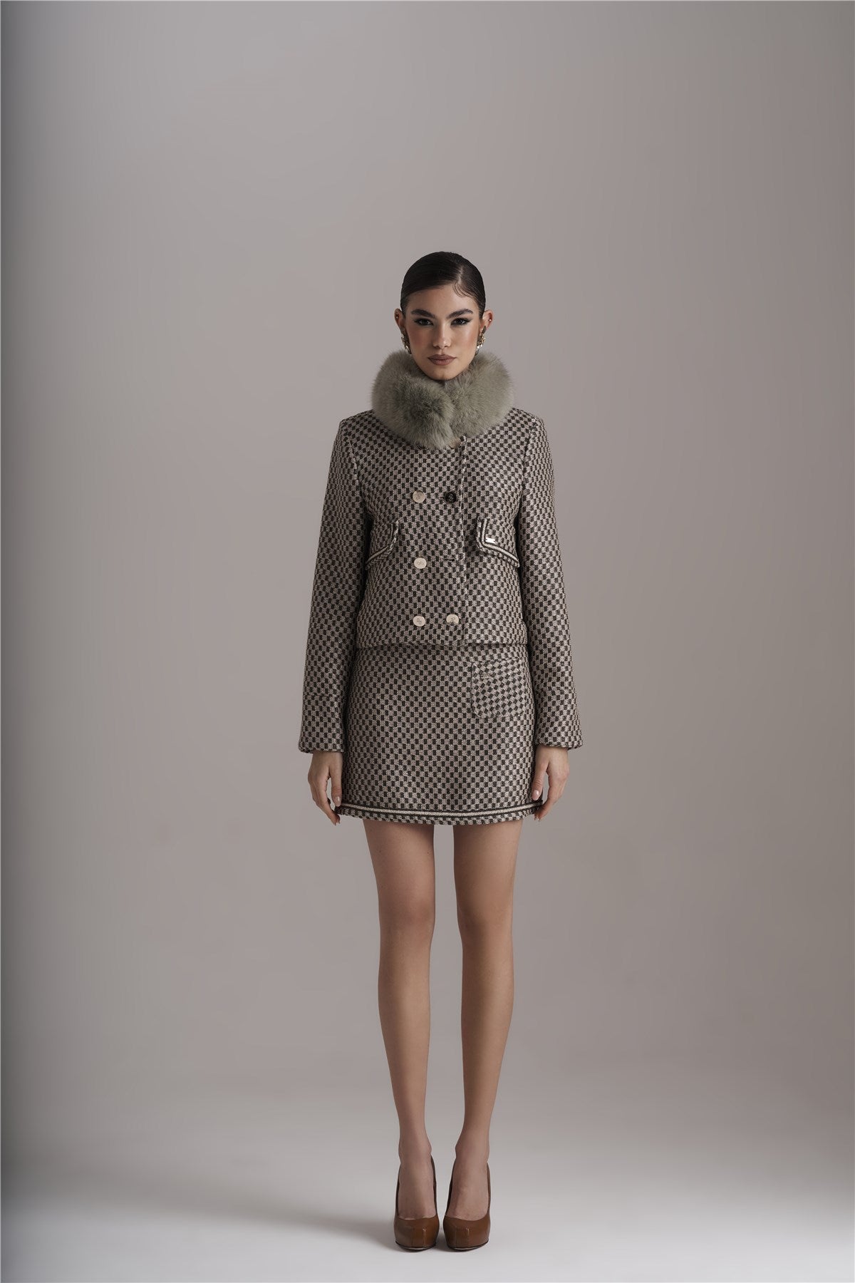 Giacca Pho Lurex
