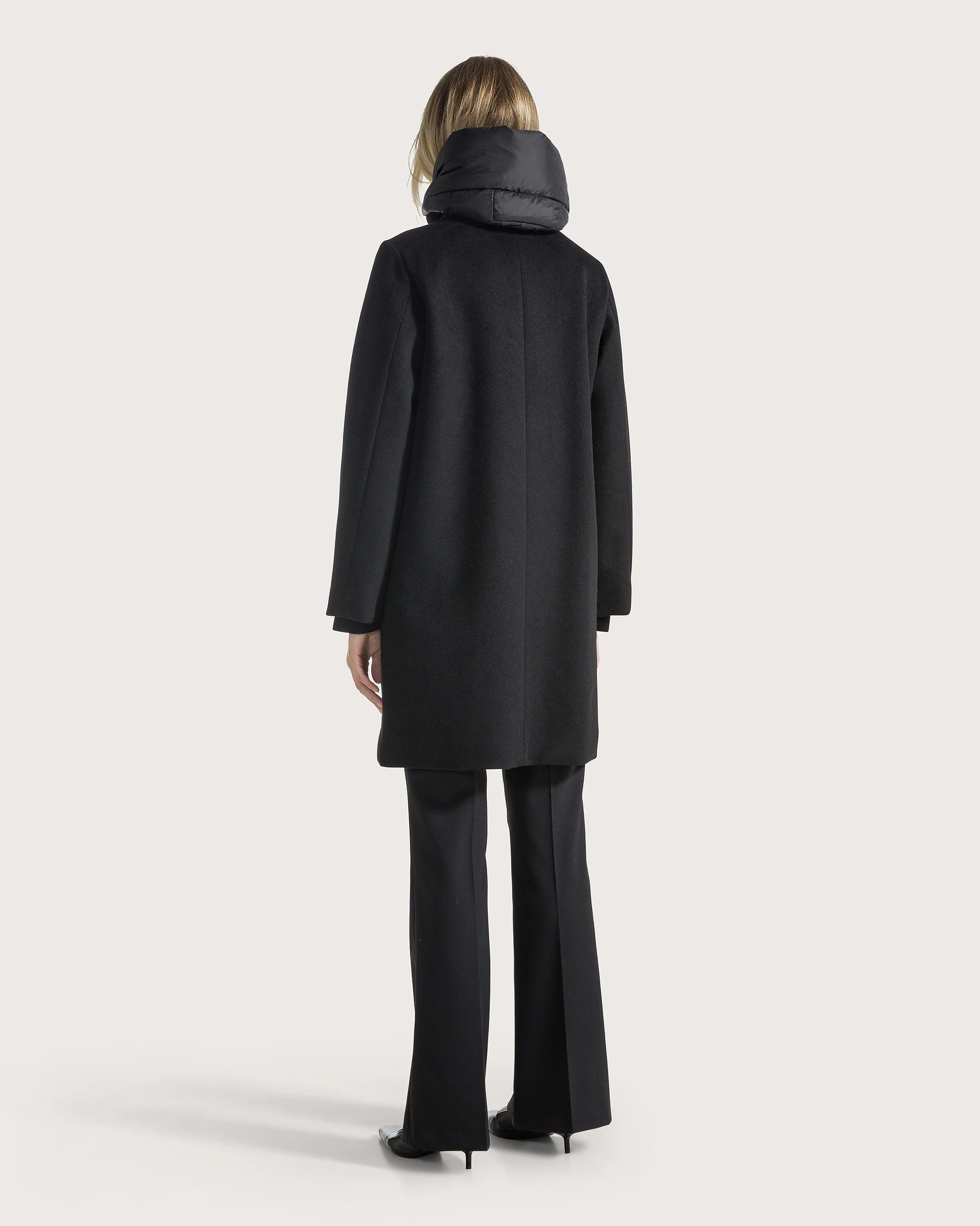 Giubbotto Seventy donna nero