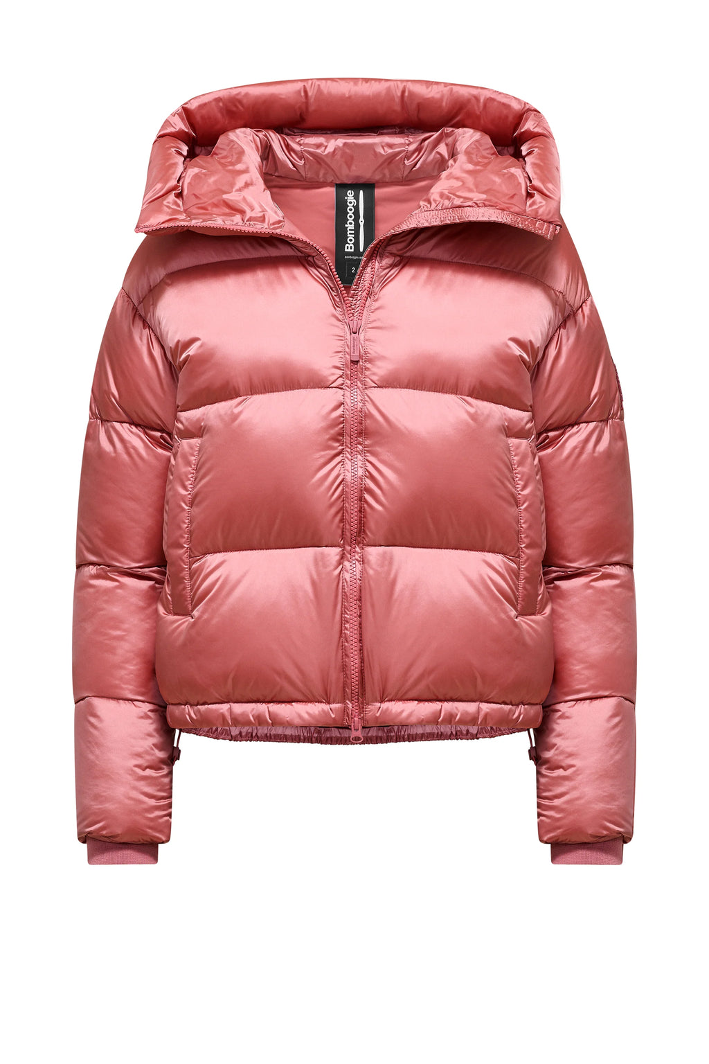 Piumino Bomboogie Donna Rosa