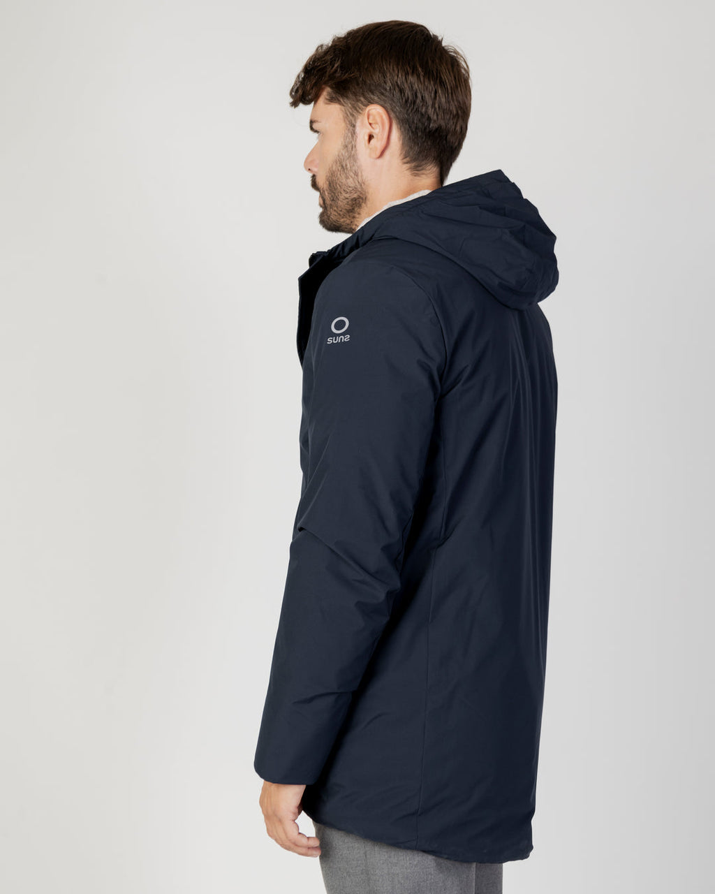 Giubbotto Uomo Suns Gransasso Fur