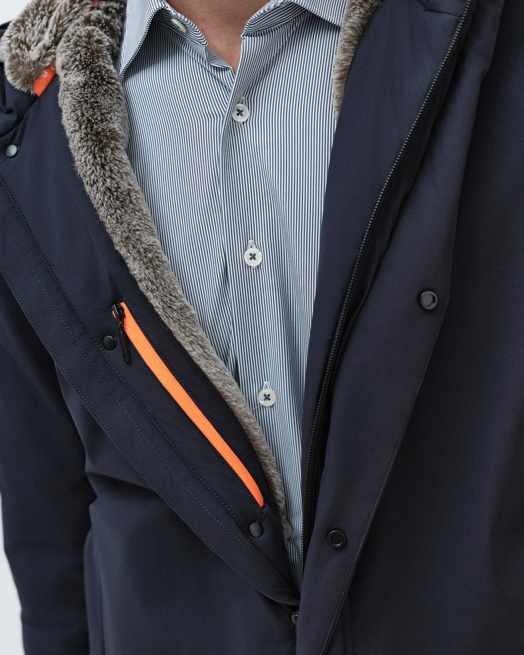 Giubbotto Uomo Suns Gransasso Fur