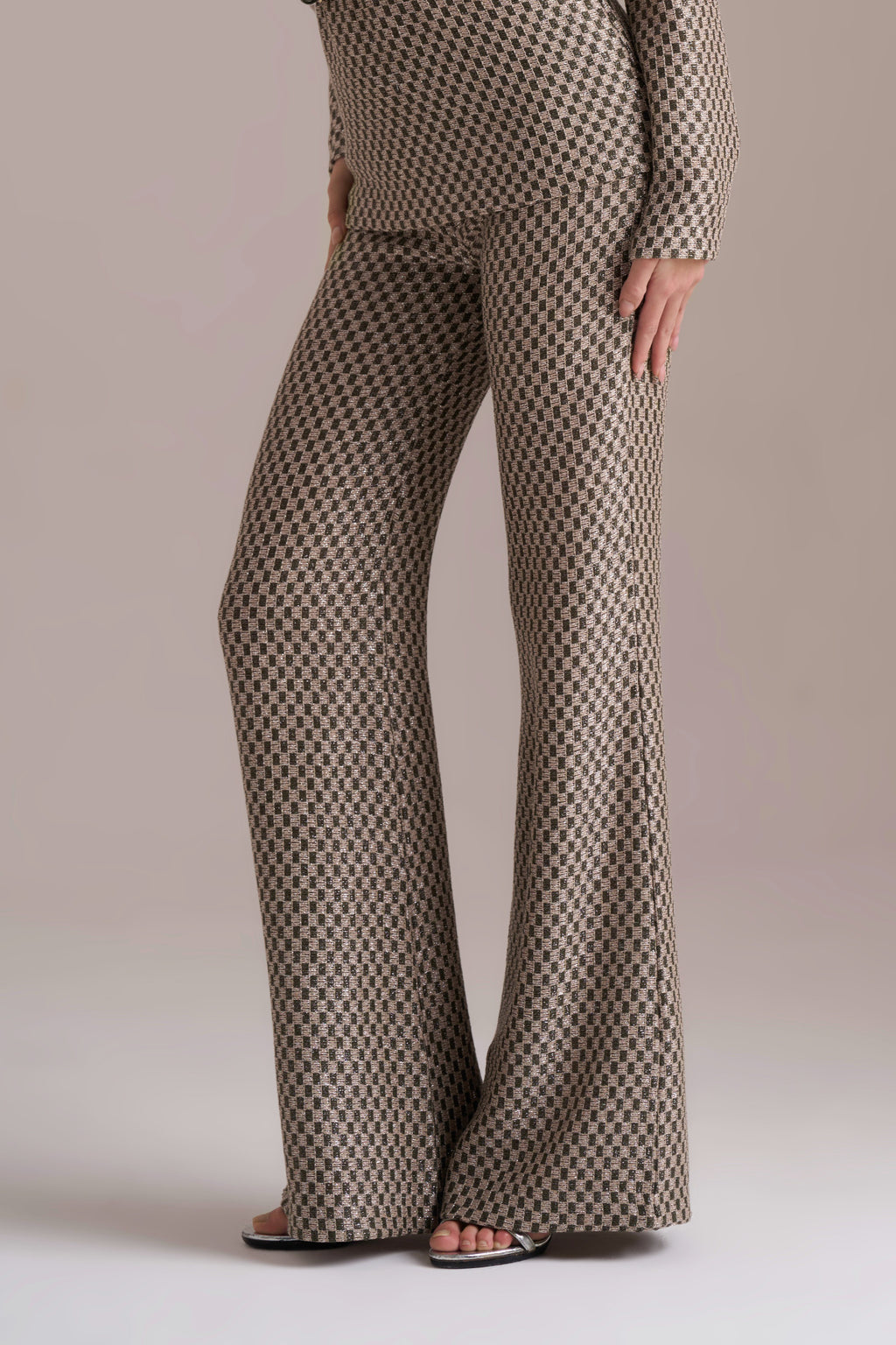 Pantalone Pho Lurex