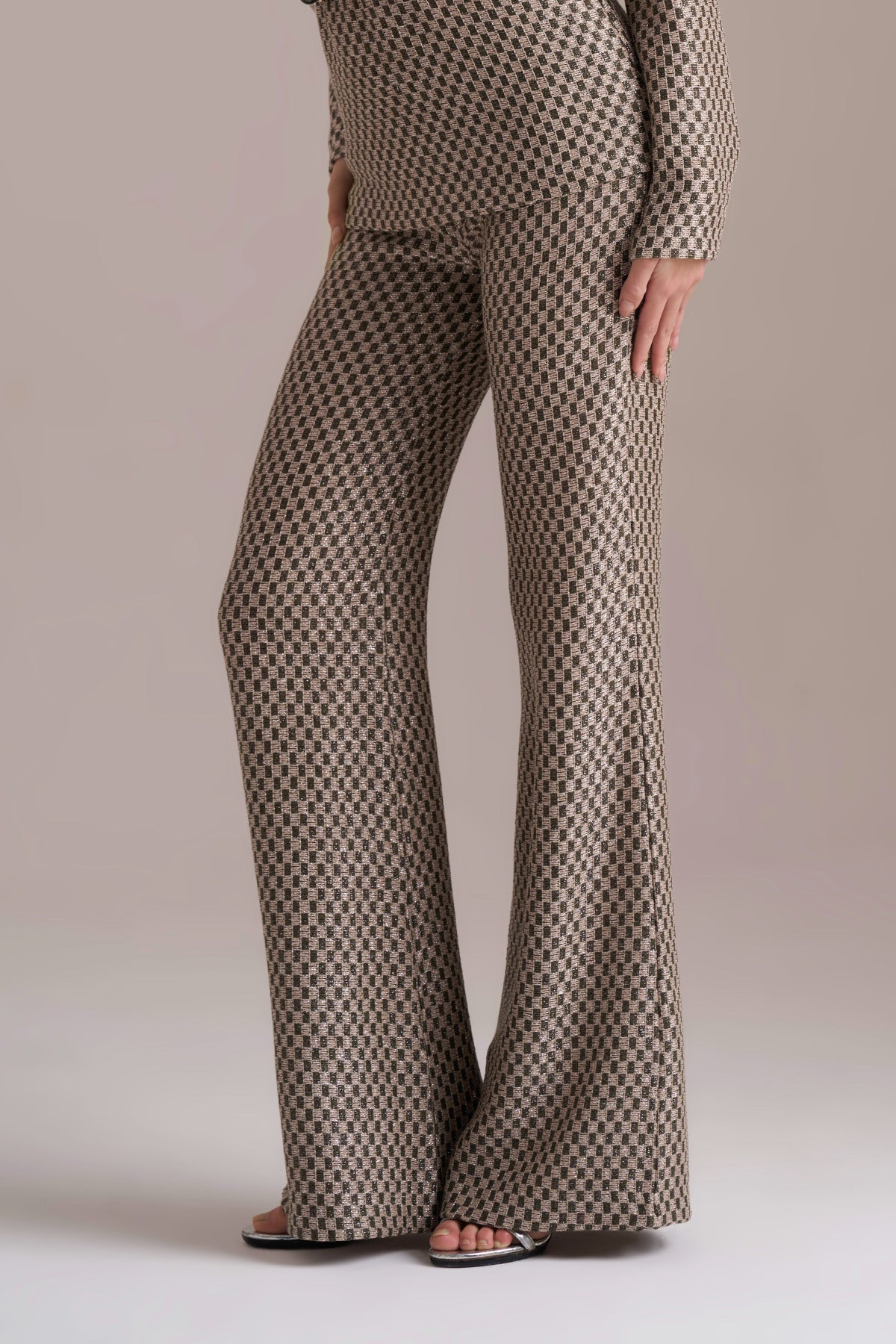 Pantalone Pho Lurex