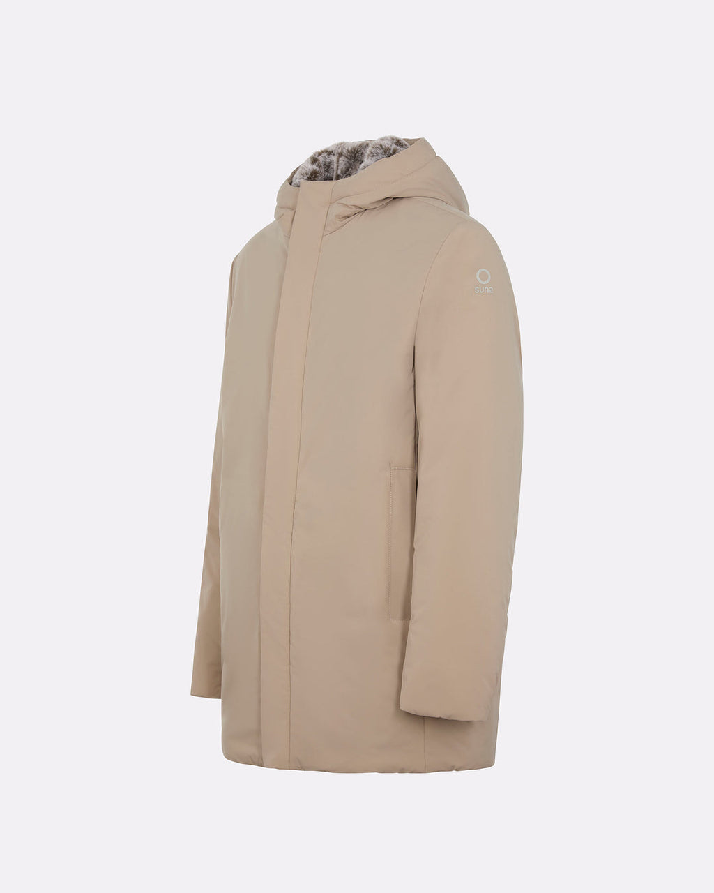 Giubbotto Uomo Suns Gransasso Fur