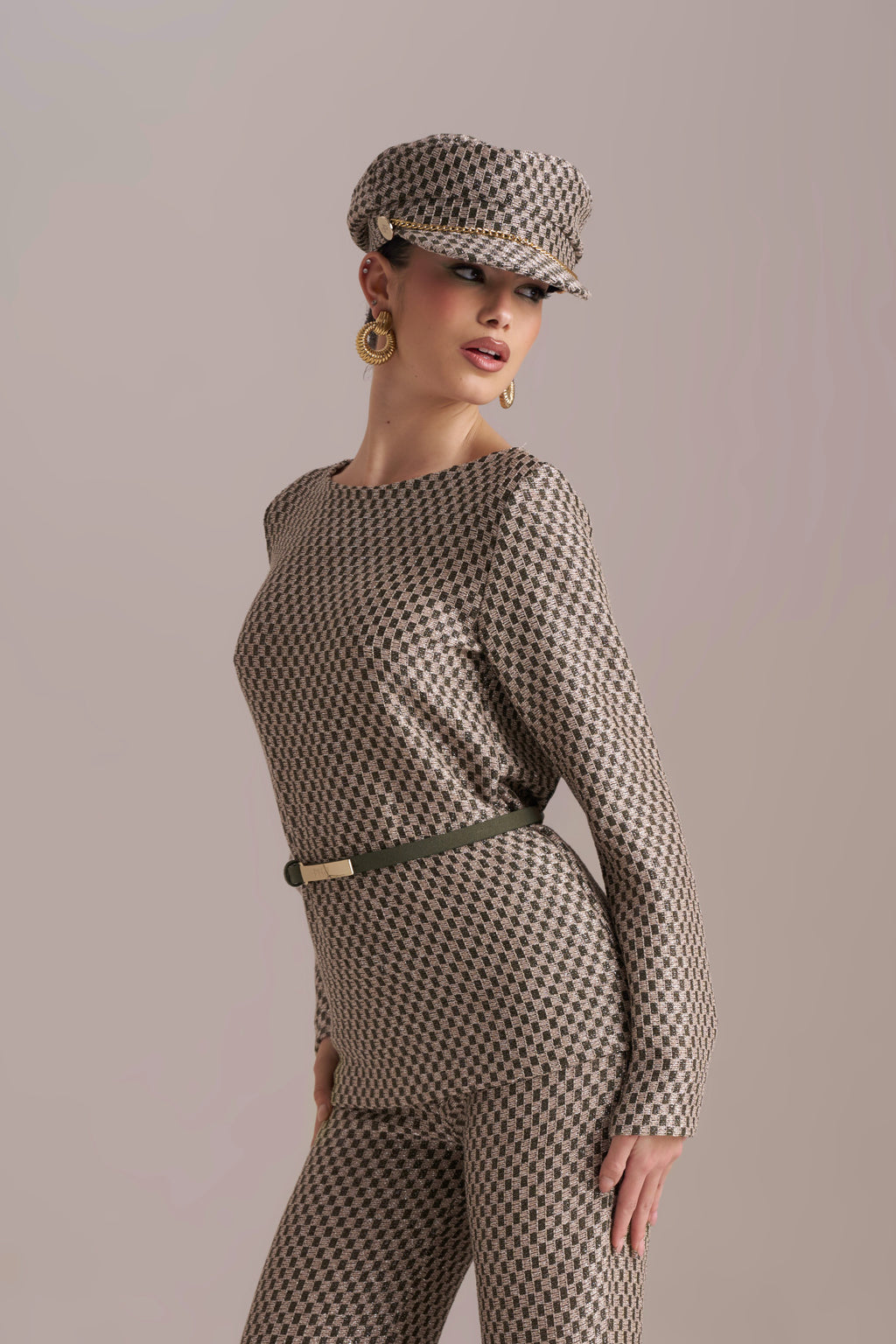 Maglia Pho lurex