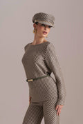 Maglia Pho lurex
