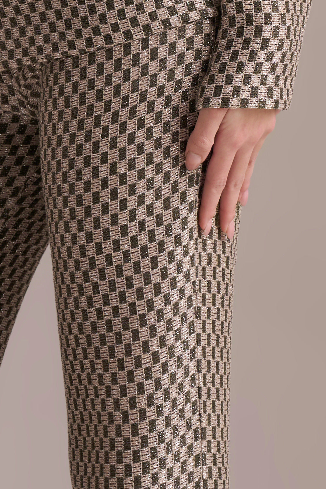 Pantalone Pho Lurex