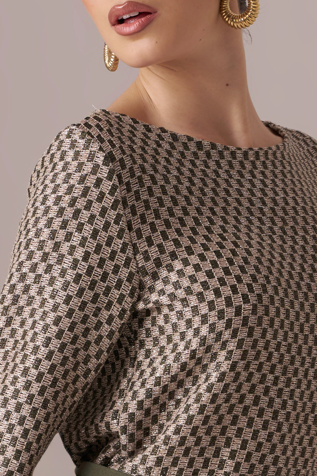 Maglia Pho lurex