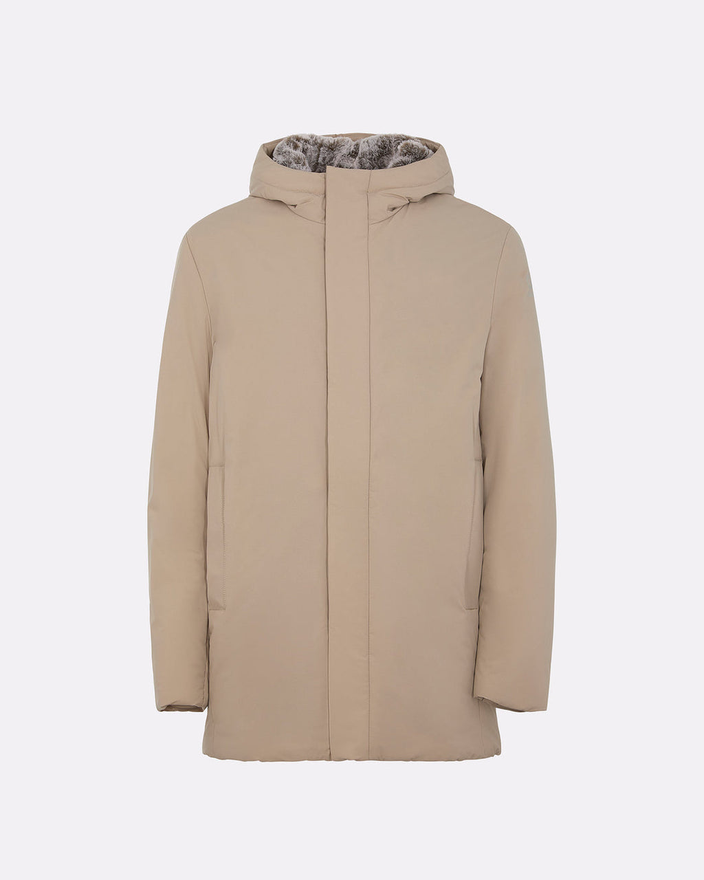 Giubbotto Uomo Suns Gransasso Fur