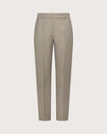 Pantalone Seventy in flanella lurex