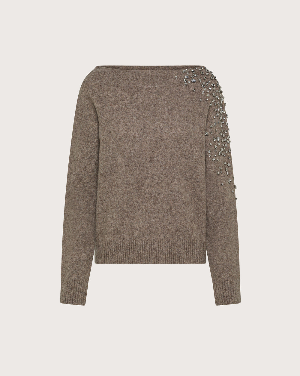 Maglia Seventy lana e alpaca