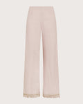 PANTALONE_LINO COTONE STRETCH EFFETTO VINTAGE
